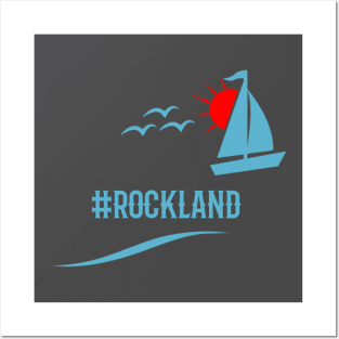 Rockland Posters and Art